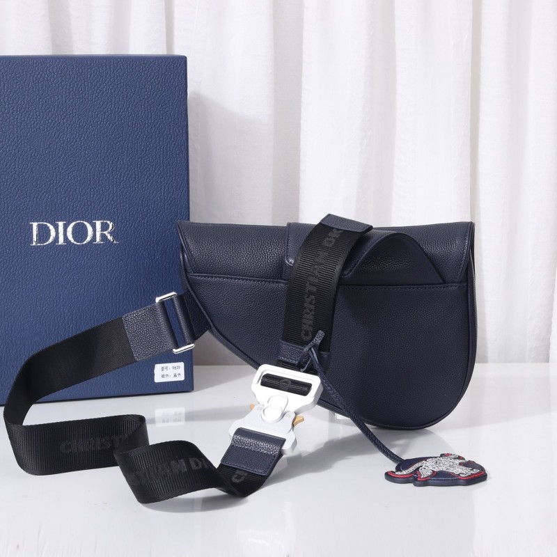 Dior Saddle Bag