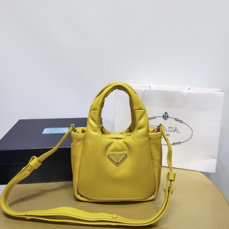 Prada Soft Tote 