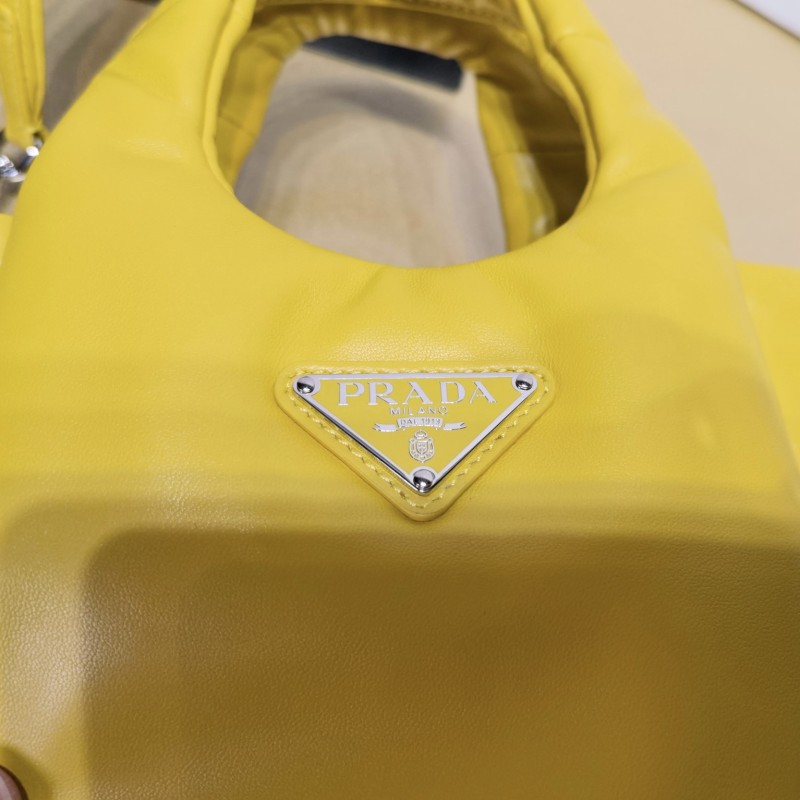 Prada Soft Tote 