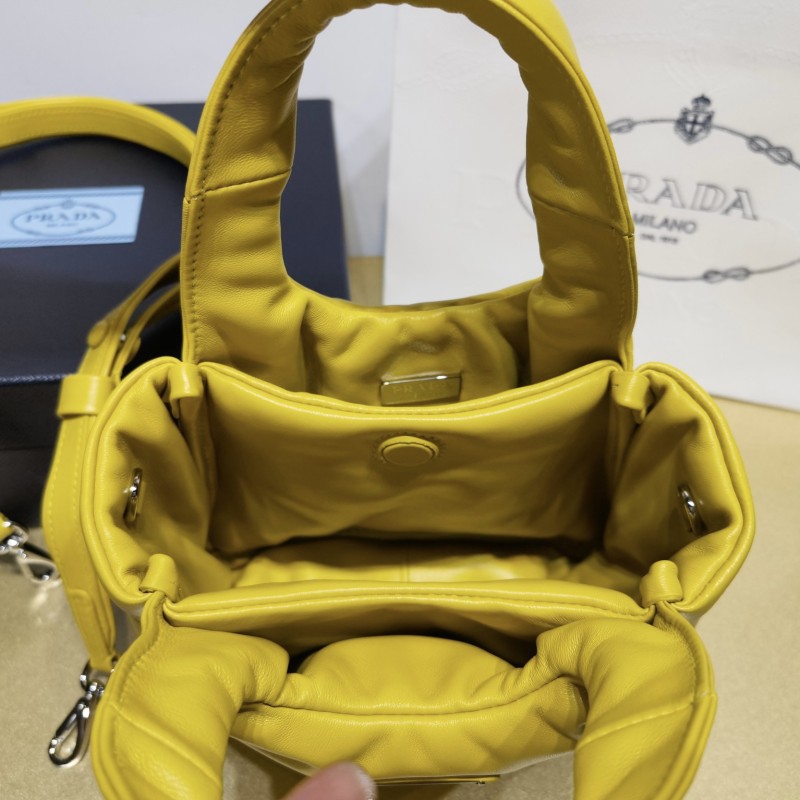 Prada Soft Tote 