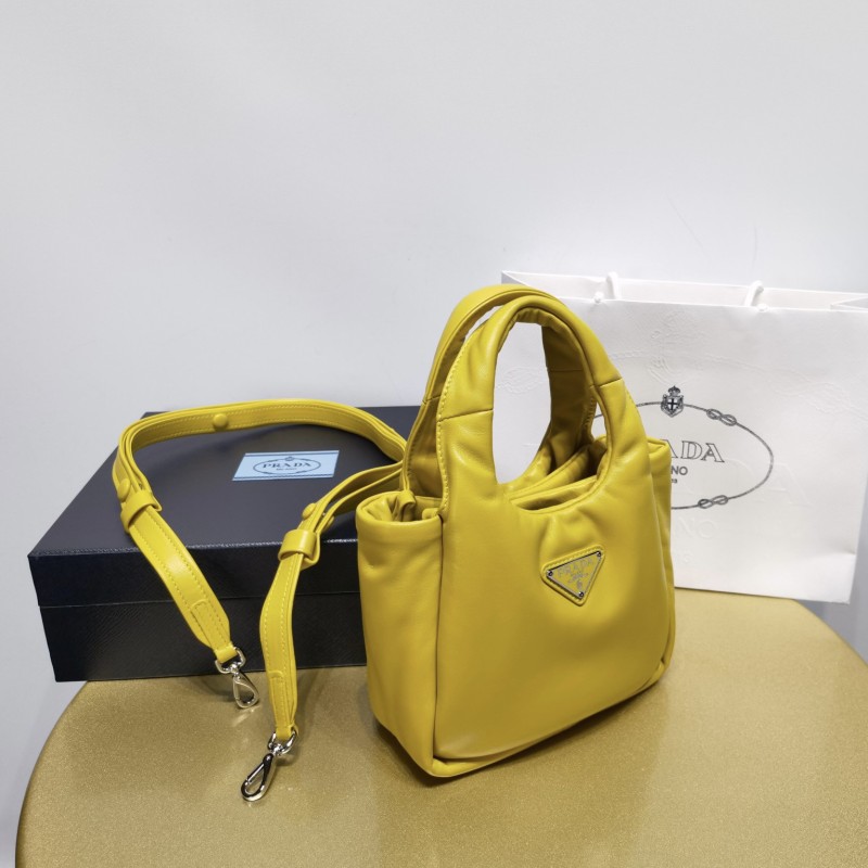 Prada Soft Tote 