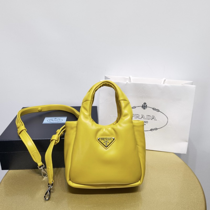 Prada Soft Tote 