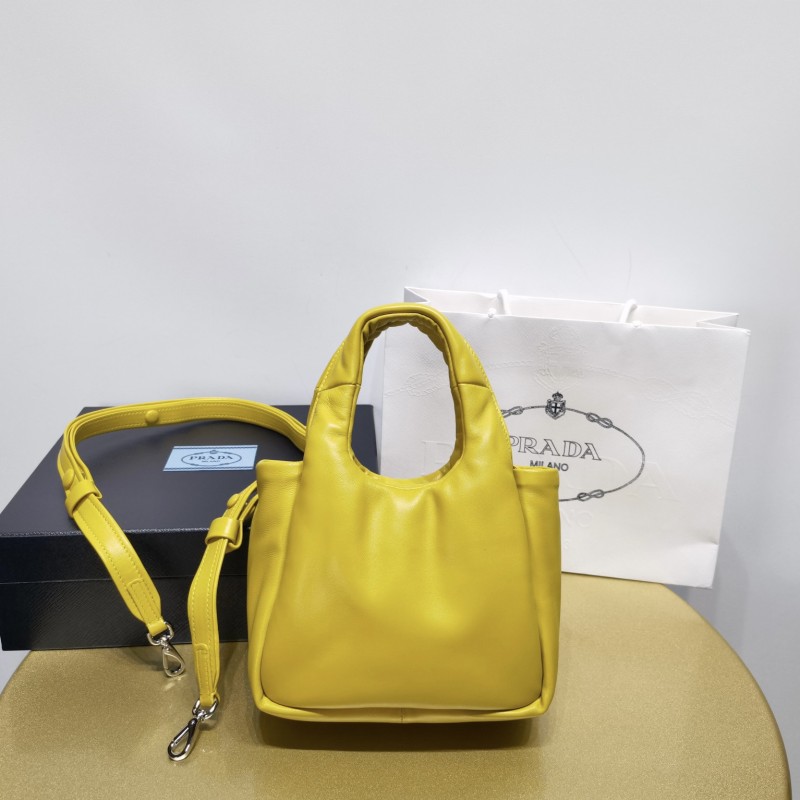 Prada Soft Tote 