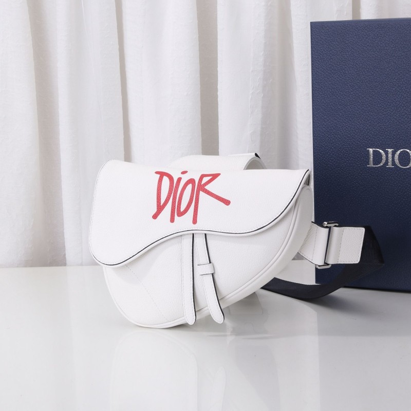 Dior Saddle Bag