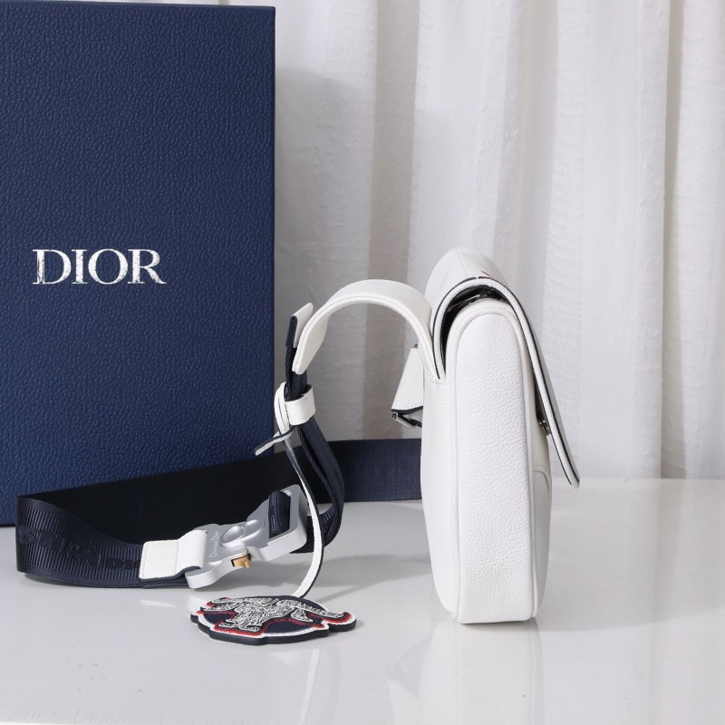 Dior Saddle Bag