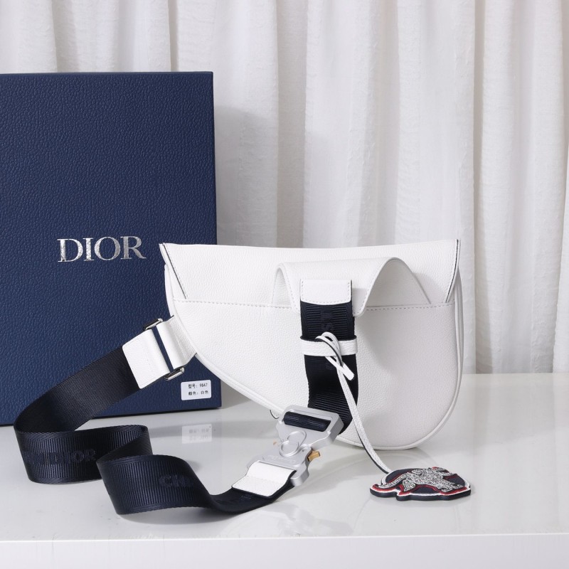 Dior Saddle Bag