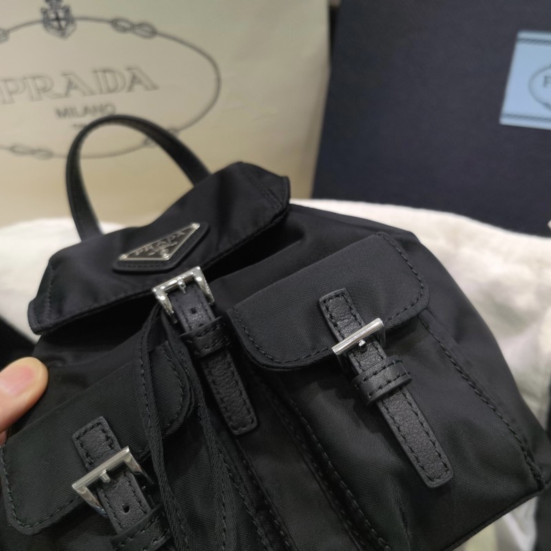 Prada Mini Backpack 