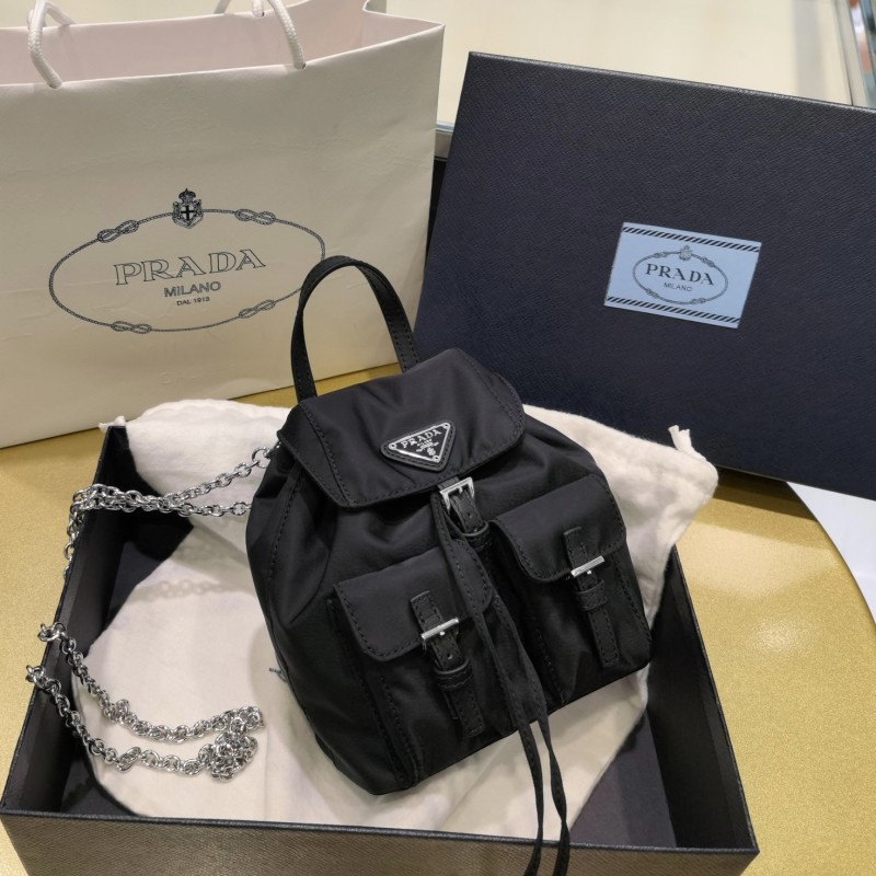 Prada Mini Backpack 