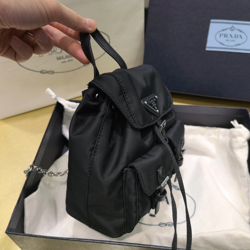 Prada Mini Backpack 