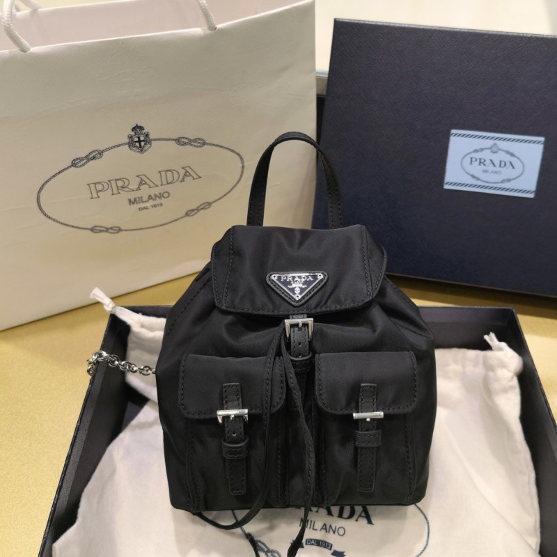 Prada Mini Backpack 