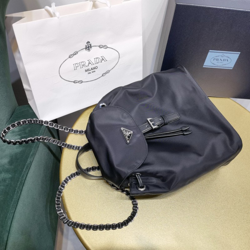 Prada Backpack 