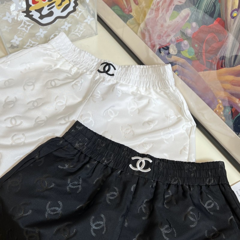 Chanel Short Pants