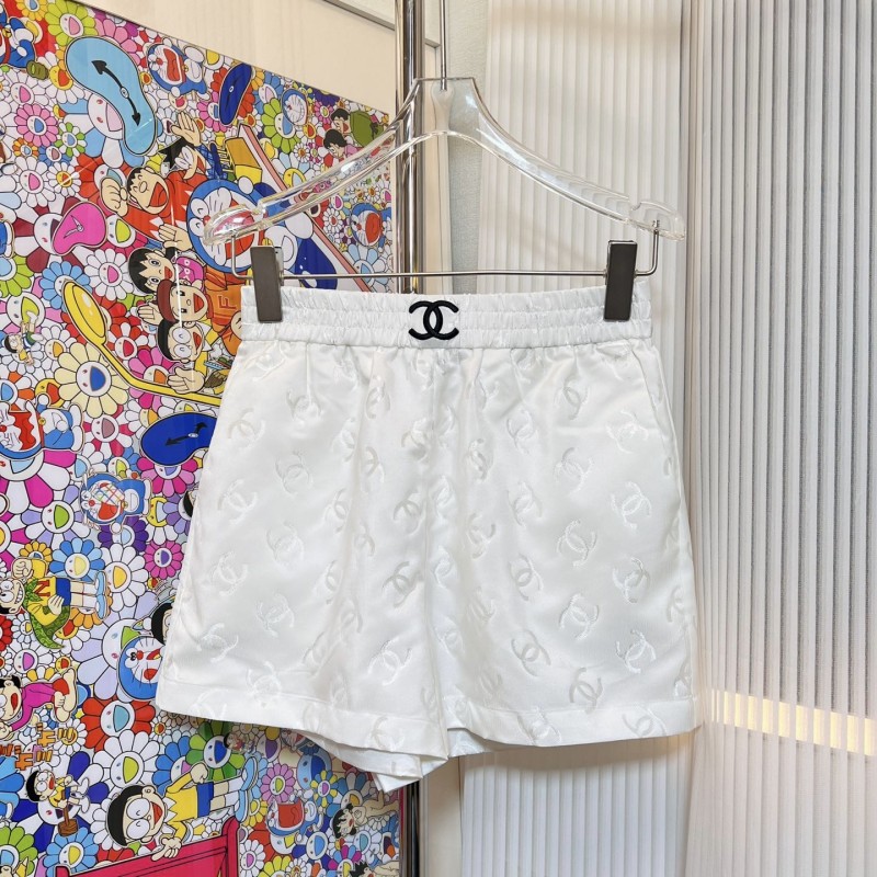 Chanel Short Pants