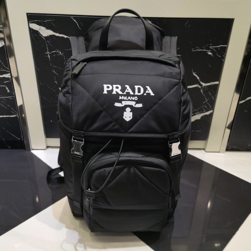 Prada Backpack