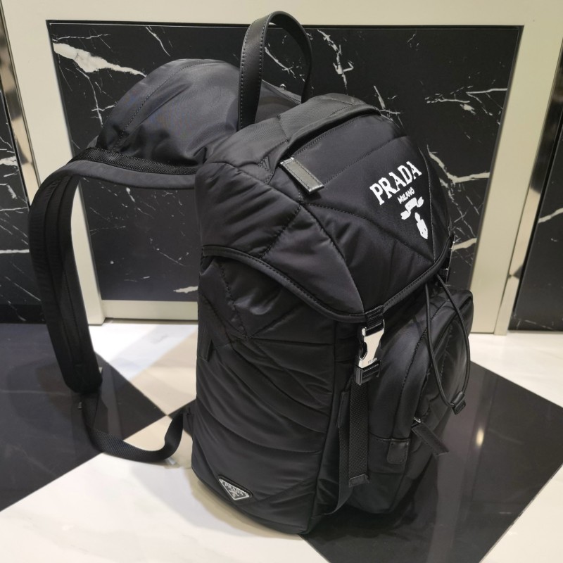 Prada Backpack