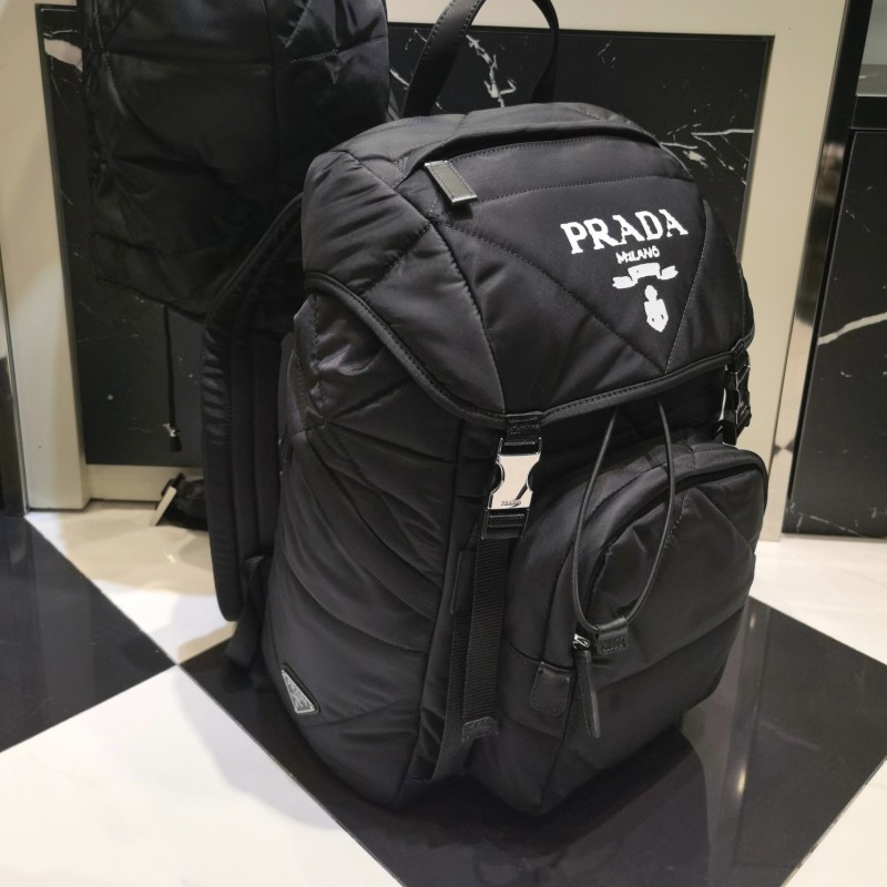 Prada Backpack