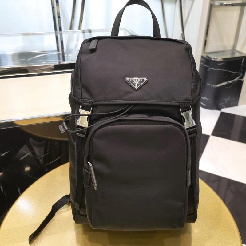 Prada Backpack