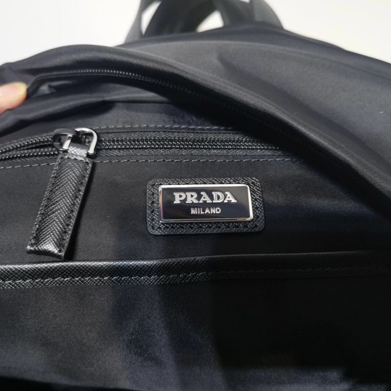 Prada Backpack