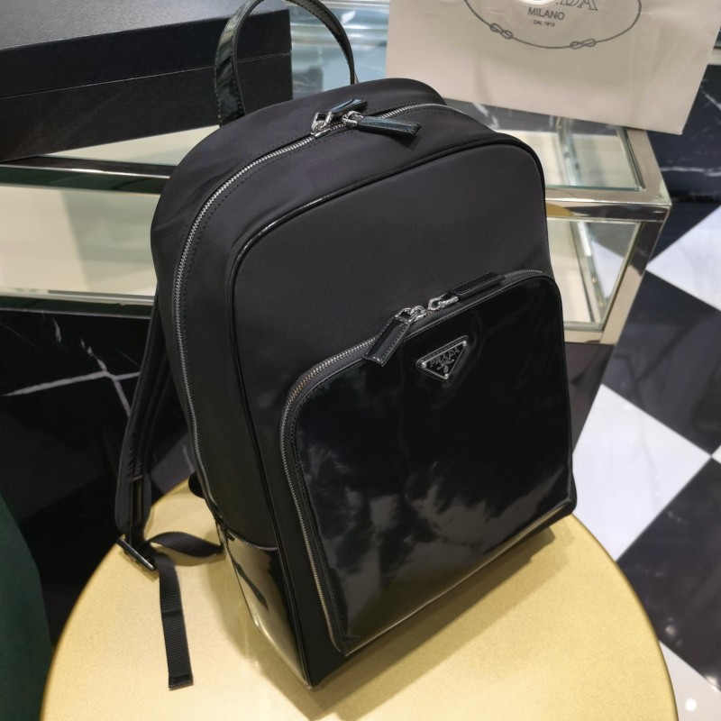 Prada Backpack