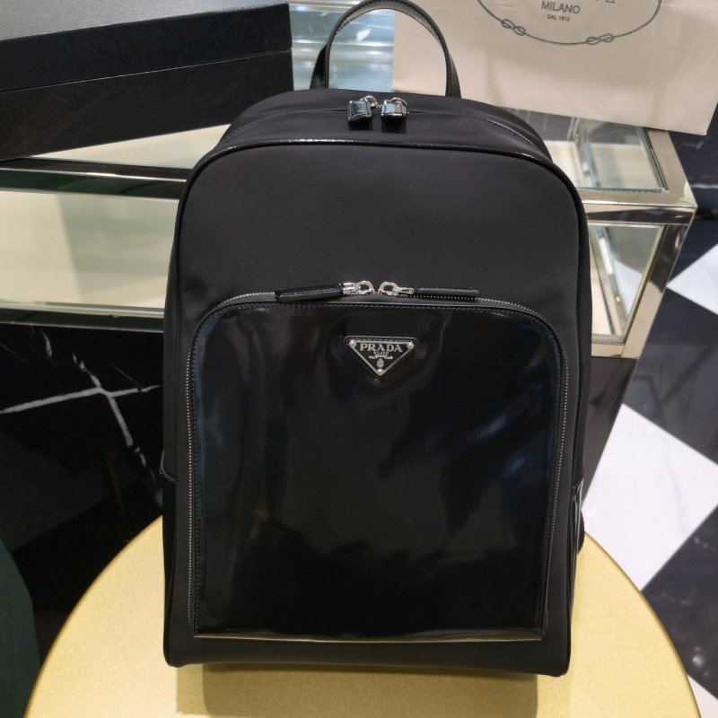 Prada Backpack