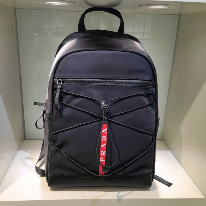 Prada Backpack