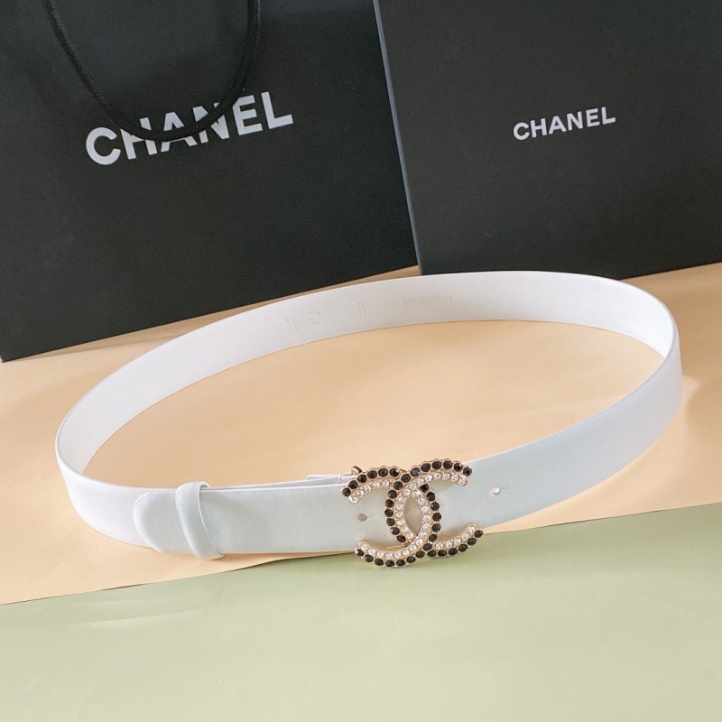 Chanel Belt