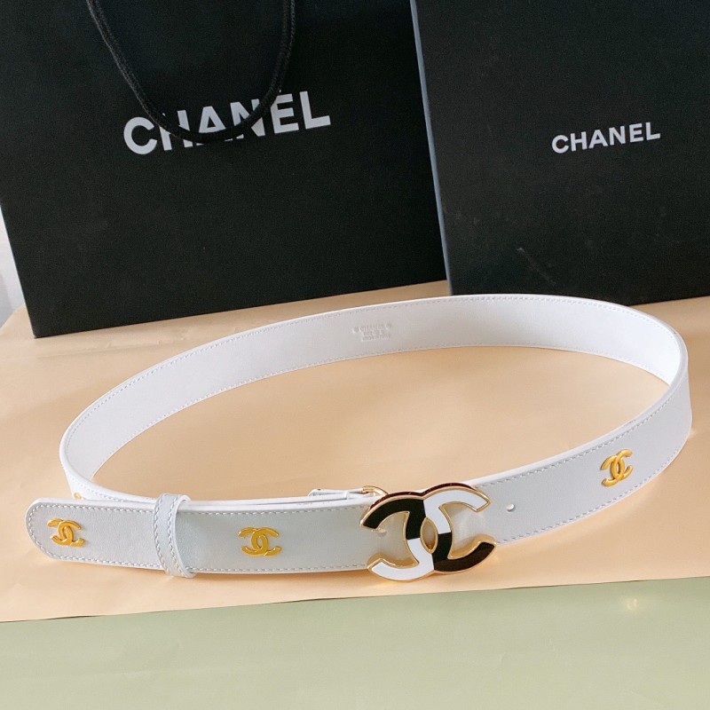 Chanel Belt