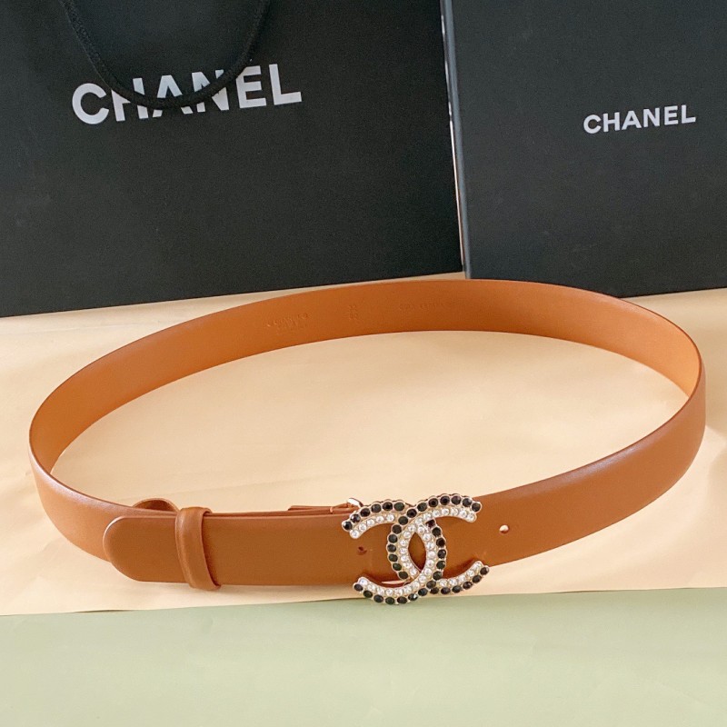 Chanel Belt