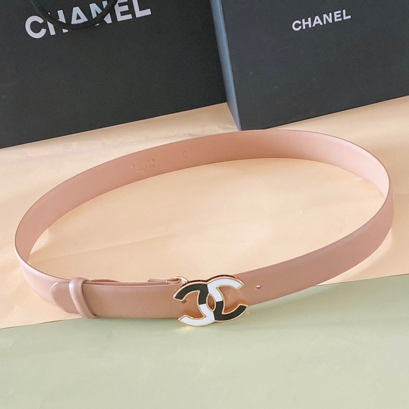 Chanel Belt