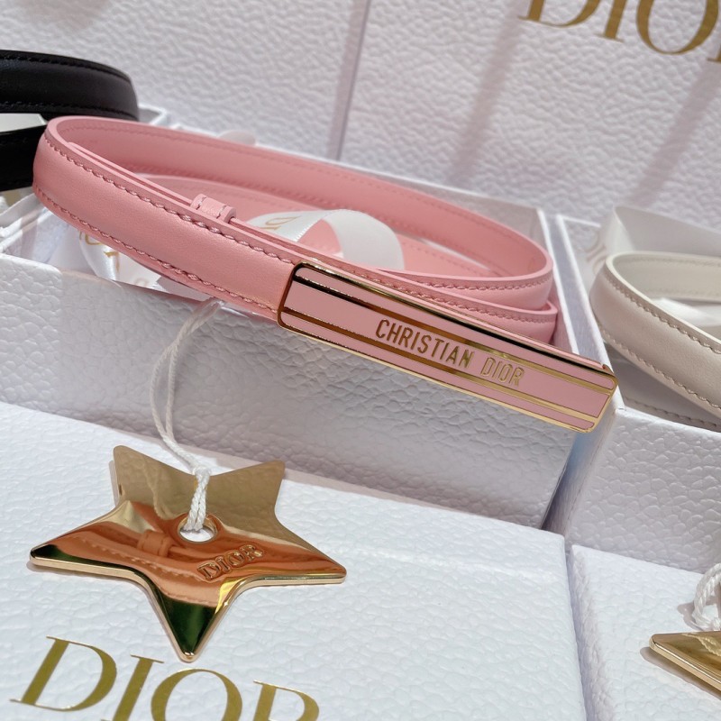 Dior Belt