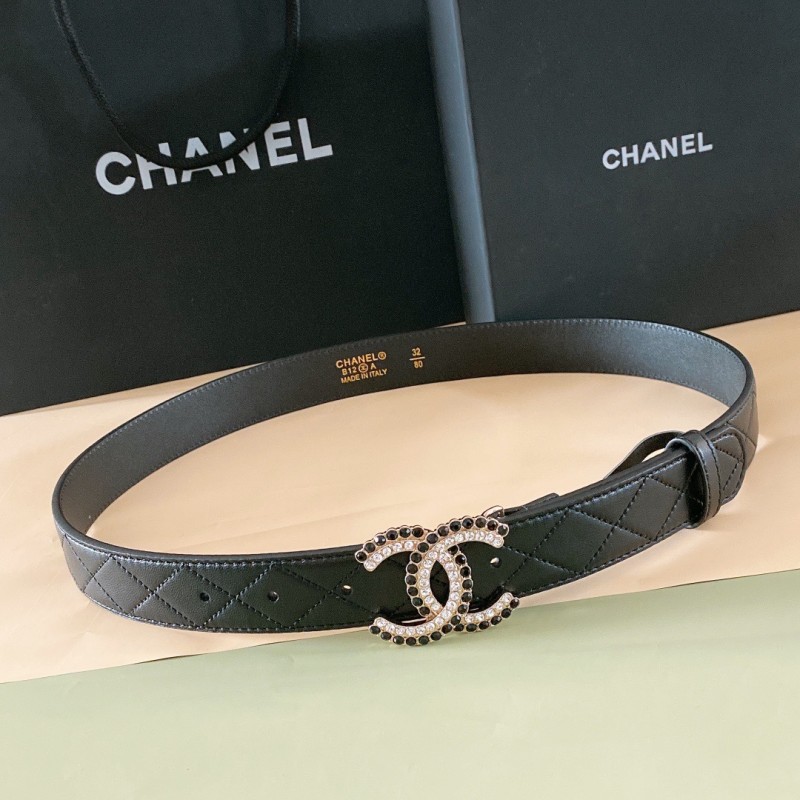 Chanel Belt