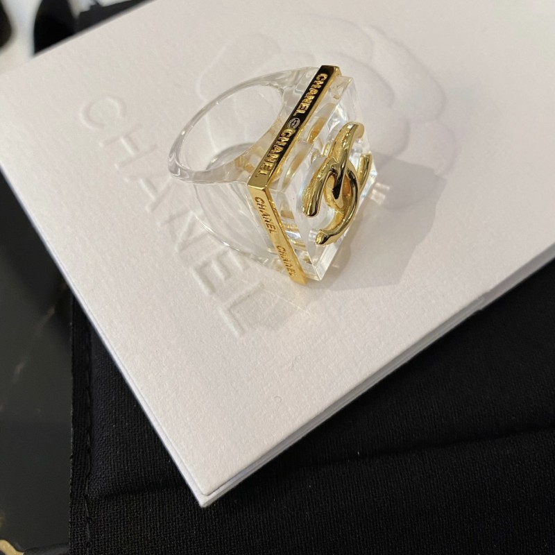 Chanel Ring