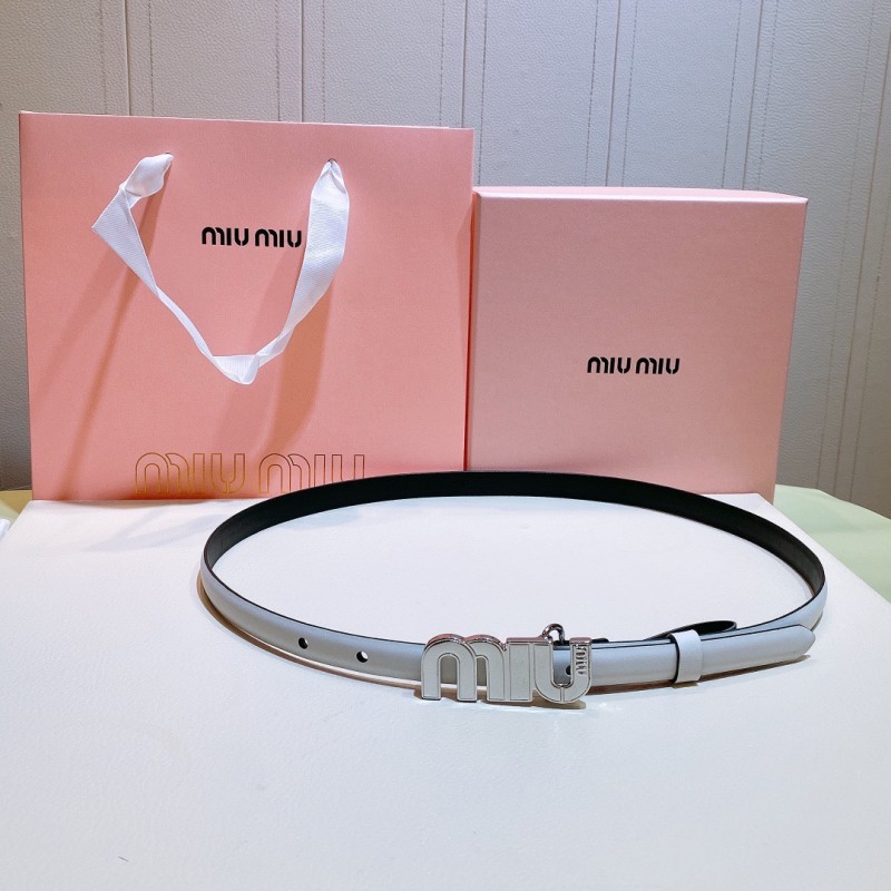 MiuMiu Belt