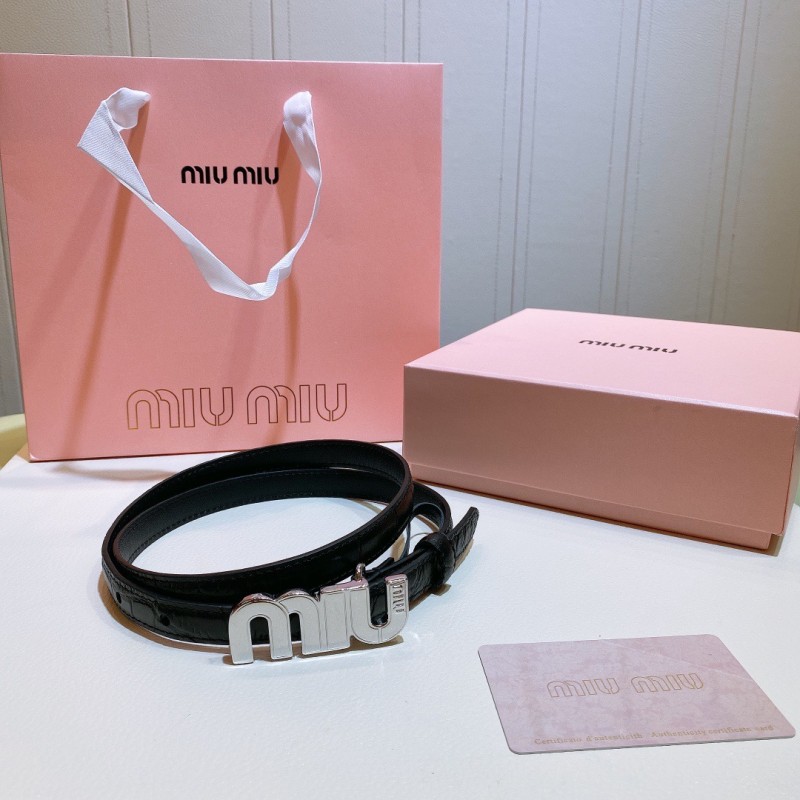 MiuMiu Belt